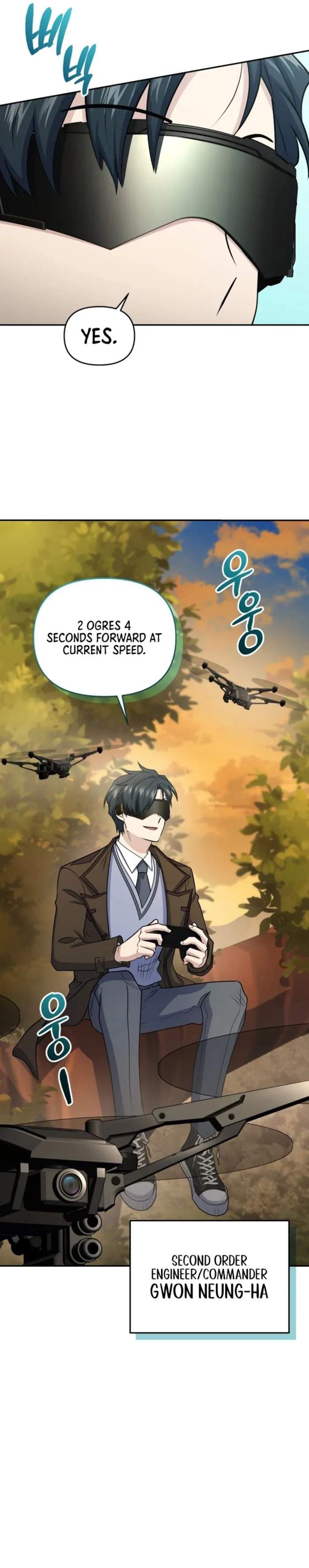 Bizarre restaurant Chapter 54 19